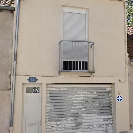 Le Berry - Maison de ville - Wifi - Parking privé Bourges Extérieur photo