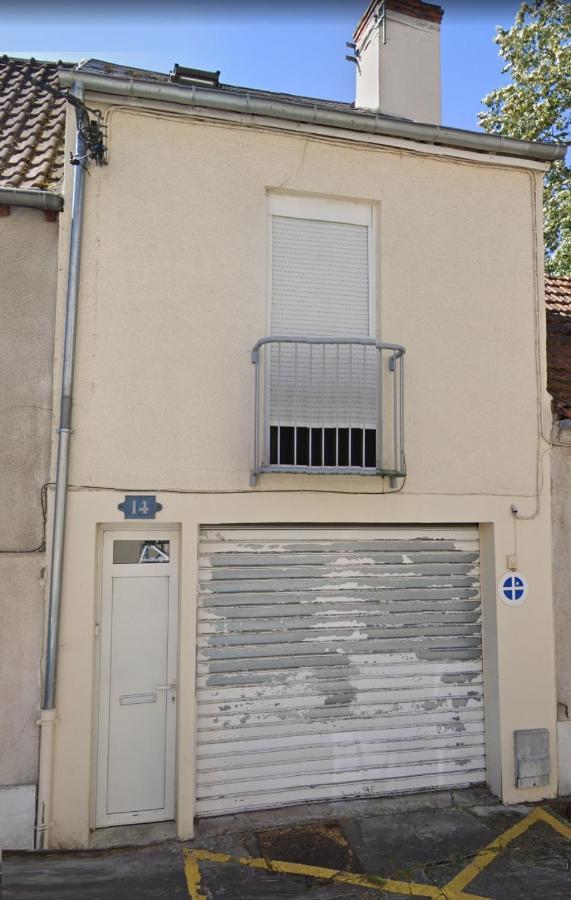 Le Berry - Maison de ville - Wifi - Parking privé Bourges Extérieur photo